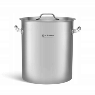 Hrniec, panvica - Gastronomický hrniec s pokrievkou 33,7l Edenberg